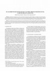 Research paper thumbnail of El yacimiento de Fuente de Isso y el poblamiento neolítico en el campo de Hellín (Albacete)