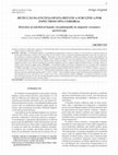 Research paper thumbnail of Detecção da encefalopatia hepática subclínica por espectroscopia cerebral