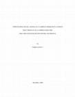 Research paper thumbnail of Approaching social change as a complex problem in a world that treats it as a complicated one: the case of puntos de encuentro, Nicaragua