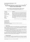 Research paper thumbnail of Deep Breathing Relaxation Techniques Improve Emotional Control on Tuberculosis Patients