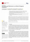 Research paper thumbnail of Xerostomia and Medication in an Elderly Portuguese Population