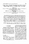 Research paper thumbnail of Planar optical waveguide temperature sensor based on etched bragg gratings considering nonlinear thermo-optic effect