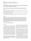 Research paper thumbnail of Multiple genes contribute to anhydrobiosis (tolerance to extreme desiccation) in the nematode Panagrolaimus superbus