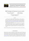 Research paper thumbnail of B2Z : An R Package for Bayesian Two-Zone Models