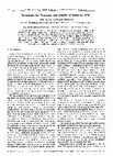 Research paper thumbnail of Intramolecular dynamics and density of states for HN2+