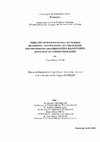 Research paper thumbnail of Vers une homogénéisation en termes de donnée, justification et prétention: des propriétés argumentativo-illocutoires associées au connecteur donc (volume 1)