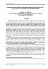 Research paper thumbnail of PENGARUH EKSTRAK BUAH DELIMA MERAH TERHADAP KADAR SOD PADA KULTUR HUVECs YANG DIPAPAR PLASMA PREEKLAMPSI