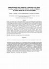 Research paper thumbnail of Identification Des Especes Ligneuses Utilisees Dans L'Alimentation Des Bovins Dans La Region Du Poro (Nord De La Côte D'Ivoire)