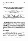 Research paper thumbnail of Production and characterization of [14C]protein A, a long-lived immunological reagent