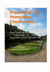 Research paper thumbnail of Depuración con Humedales Construidos