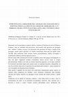 Research paper thumbnail of Due interventi sul tramite aramaico nella diffusione a occidente della scrittura fenicia