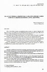 Research paper thumbnail of De aguas y tierras: aportes para la reactivación de campos agrícolas arqueológicos en la Puna Argentina