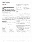 Research paper thumbnail of N -(4-Hydroxyphenyl)benzenesulfonamide