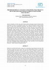 Research paper thumbnail of Promosi Budidaya Tanaman Antianemia Pada PKK RT 31 RW 07 Dolahan Kelurahan Purbayan Kotagede Yogyakarta