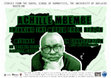 Research paper thumbnail of Thinking the World from Africa: A Conversation with Achille Mbembe (Webinar 29 Oct 2021)