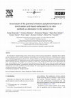 Research paper thumbnail of Assessment of the potential irritation and photoirritation of novel amino acid-based surfactants by in vitro methods as alternative to the animal tests