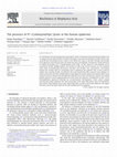 Research paper thumbnail of The presence of N ε-(Carboxymethyl) lysine in the human epidermis