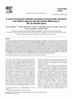 Research paper thumbnail of A novel monoclonal antibody recognizes lysosome-like structures and reflects regional and age-related differences in the rat dentate gyrus