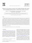 Research paper thumbnail of Induction of Fos protein in neurons in the medulla oblongata after motion- and X-irradiation-induced emesis in musk shrews (Suncus murinus)