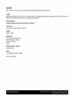 Research paper thumbnail of Methylene Blue Injection as an Alternative to Antegrade Nephrostography to Assess Urinary Obstruction after Percutaneous Nephrolithotomy