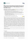 Research paper thumbnail of Phage Display-Based Homing Peptide-Daunomycin Conjugates for Selective Drug Targeting to PANC-1 Pancreatic Cancer