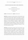 Research paper thumbnail of El delito ecológico del artículo 325 del Código Penal