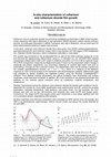 Research paper thumbnail of In-situ characterization of ruthenium and ruthenium dioxide film growth