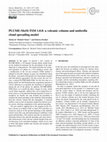 Research paper thumbnail of PLUME-MoM-TSM 1.0.0: a volcanic column and umbrella cloud spreading model