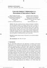 Research paper thumbnail of University-Industry Collaboration as a Determinant of Innovation in Nigeria