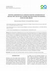 Research paper thumbnail of Hunting Agreements as a Strategy for the Conservation of Species: The Case of the Cazumbá-Iracema Extractive Reserve, State of Acre, Brazil