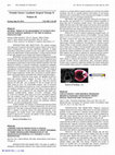 Research paper thumbnail of PD42-03 How Accurately Does Magnetic Resonance Imaging-Ultrasound Fusion Biopsy Predict Radical Prostatectomy Pathology?