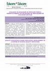 Research paper thumbnail of AVALIAÇÃO DA QUALIDADE NA EDUCAÇÃO BÁSICA: SIQue – SISTEMA DE INDICADOR DE QUALIDADE ESCOLAR