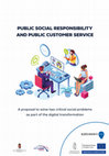 Research paper thumbnail of PUBLIC SOCIAL RESPONSIBILITY AND PUBLIC CUSTOMER SERVICE