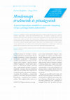 Research paper thumbnail of Mindennapi érzelmeink és pénzügyeink