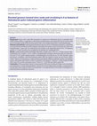 Research paper thumbnail of Elevated gaseous luminal nitric oxide and circulating IL-8 as features of Helicobacter pylori-induced gastric inflammation