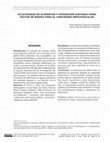 Research paper thumbnail of Aflatoxinas en Alimentos y Exposición Dietaria Como Factor De Riesgo Para El Carcinoma Hepatocelular