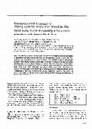 Research paper thumbnail of Transplacental leakage ofHBeAg-positive maternal blood as the most likely route in causing intrauterine infection with hepatitis B virus