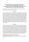 Research paper thumbnail of Estudo Preliminar Das Concentrações De Metais Traço, Em Águas Subterrâneas Na Região Metropolitana Do Recife - Pernambuco De Acordo Com a Portaria MS N° 518 /GM De 25 De Março De 2004