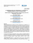 Research paper thumbnail of competencia digital del profesorado y la atención a la diversidad durante la COVID-19. Estudio de caso