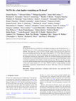 Research paper thumbnail of NGTS-1b: a hot Jupiter transiting an M-dwarf