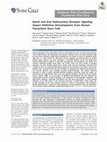 Research paper thumbnail of Notch and Aryl Hydrocarbon Receptor Signaling Impact Definitive Hematopoiesis from Human Pluripotent Stem Cells