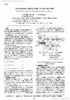 Research paper thumbnail of 613 Non-linear flow behavior and micelles structure of surfactant solutions