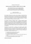 Research paper thumbnail of Convocatoria a Congreso Internacional. Revolución China y maoísmo en América Latina y el Caribe