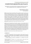 Research paper thumbnail of Análise Preliminar De Viabilidade Hídrica Para Instalação De Uma Pequena Central Hidrelétrica: Rio Ligeiro, Cianorte, PR