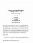 Research paper thumbnail of Ialongo, Ernest, with Deborah Eldridge (lead author), Rebecca Watts, G. Michael Guy, and Lucinda Zoe, “Collaborative Faculty Professional Development: Bringing the Classroom to the Screen,” Journal of Higher Education Theory and Practice, 21, #11 (2021), 86-97.