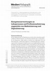 Research paper thumbnail of Kompetenzerwartungen an Lehrpersonen und Professionalisierung angesichts von Mediatisierung und Digitalisierung