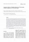 Research paper thumbnail of Comparative Studies on Cladophora Glomerata and Chaetomorpha Vieillardi (Cladophoraceae) at North Delta-Egypt