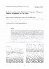 Research paper thumbnail of Qualitative and Quantitative Phytochemical Composition of Sargassum Vulgare at Hurghada Red Sea Coast - Egypt