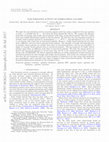 Research paper thumbnail of Star Formation Activity of Barred Spiral Galaxies