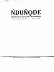 Research paper thumbnail of Problems and Prospects of General Studies Programmes in Universities of Science and Technology in Nigeria